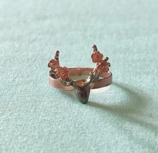 Vintage rose gold for sale  Butte