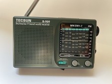 Neu tecsun 909 gebraucht kaufen  Langerwehe