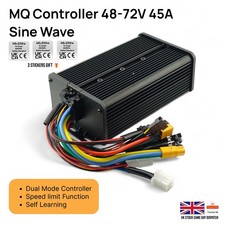 Ebike controller sine for sale  GRAYS