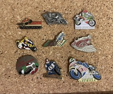 Lot pin moto d'occasion  Trévoux