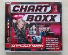 Chartboxx sampler rtl gebraucht kaufen  Verl