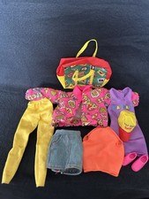 Mattel barbie naf for sale  CREWE