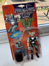 Biker mice mars for sale  WORTHING