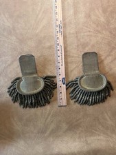 Epaulets army buttons for sale  Des Moines
