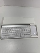 Mouse mágico Apple A1314 teclado mágico Bluetooth A1296 comprar usado  Enviando para Brazil