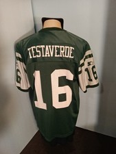 Jets vinny testaverde for sale  Mission