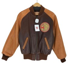 Jaqueta masculina prêmio couro Garuda roupas usadas 40, usado comprar usado Jaqueta masculina prêmio couro Garuda roupas usadas 40, usado comprar usado  Enviando para Brazil