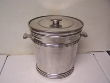 Lidded pewter wine for sale  Whitehall