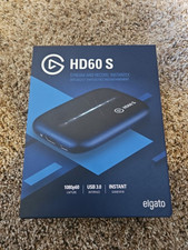 Elgato hd60 game for sale  West Fork