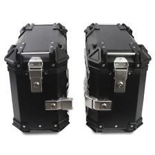 Motorcycle side panniers for sale  REDDITCH