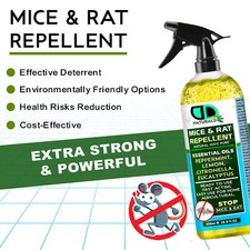 Mice rat repellent for sale  TELFORD