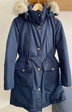 Woolrich parka donna usato  Villa di Chiavenna