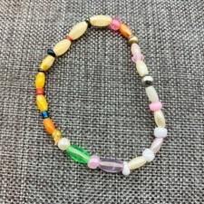 Colorful beaded stretch for sale  Jamaica Plain