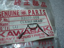 1971-79 KAWASAKI KV MT1 KD G5 BRAÇADEIRA DE LENTE DE FAROL NOS OEM 23009-005 comprar usado  Enviando para Brazil