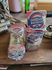 Vintage pair eveready for sale  Shipping to Ireland