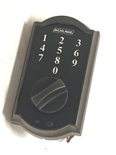 Schlage keyless touchscreen for sale  Cleveland