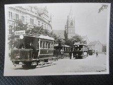 älteres foto strassenbahn gebraucht kaufen  Sulzbach/Saar