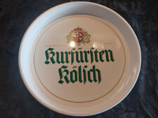 Kurfürsten kölsch tablett gebraucht kaufen  Bergisch Gladbach