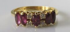 18ct gold ring for sale  LONDON