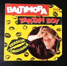 Baltimora tarzan boy d'occasion  Saint-Venant