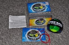 Powerball 250hz gyroscope for sale  GUILDFORD