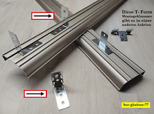 Stahlklammer winkel griffmulde gebraucht kaufen  Eutin