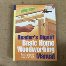 Basic home woodworking for sale  Dillwyn