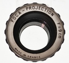 Foca projection d'occasion  Mulhouse-
