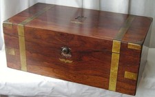 Antique large writing for sale  EASTBOURNE