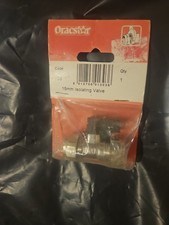 Oracstar 15mm isolating for sale  ORPINGTON