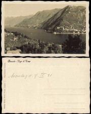 Cartoline brunate panorama gebraucht kaufen  Ortrand