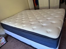 Mattress queen inch for sale  Groton