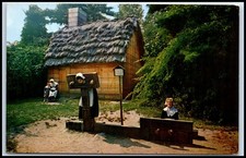 Postcard stocks pillory for sale  Pepperell
