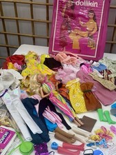Vtg barbie lot for sale  Hudson