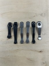 Spyderco spare clip d'occasion  Expédié en Belgium