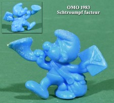 Omo 1983 figurine d'occasion  Auvers-sur-Oise