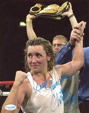 Christy martin signed for sale  Fulton