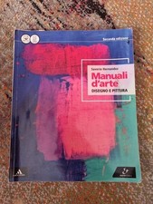 Manuali arte disegno usato  Torre Canavese