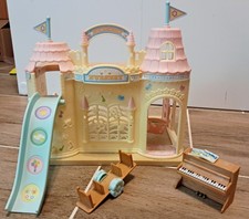Sylvanian families kindergarte gebraucht kaufen  Itzstedt, Oering, Seth