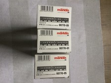 Märklin umbauwagen h0 gebraucht kaufen  Königsbronn