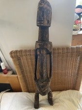 Antique african carved for sale  UCKFIELD