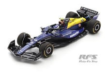 Williams fw46 franco usato  Spedire a Italy