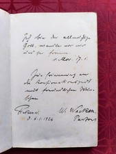 Antikes poesie album gebraucht kaufen  Werne