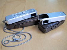 Minox zubehör gebraucht kaufen  Hamburg