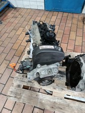 Motor bca skoda gebraucht kaufen  Königsbrunn