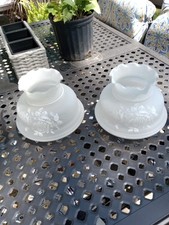 Vtg hurricane lamp for sale  Columbus