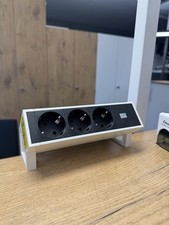 Bachmann desk tischsteckdose gebraucht kaufen  Wallhausen
