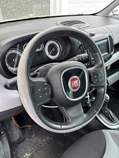 Usado, Volante 12-17 FIAT 500L 500 com BAG735574857 735621235 735579822 comprar usado  Enviando para Brazil