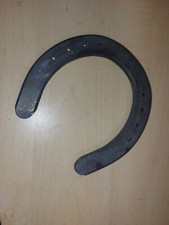 Hufeisen echt glücksbringer gebraucht kaufen  Feldkirchen