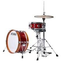 Kit mini concha TAMA Club-Jam 2 peças - LJK28S-CPM Candy Apple Mist comprar usado  Enviando para Brazil